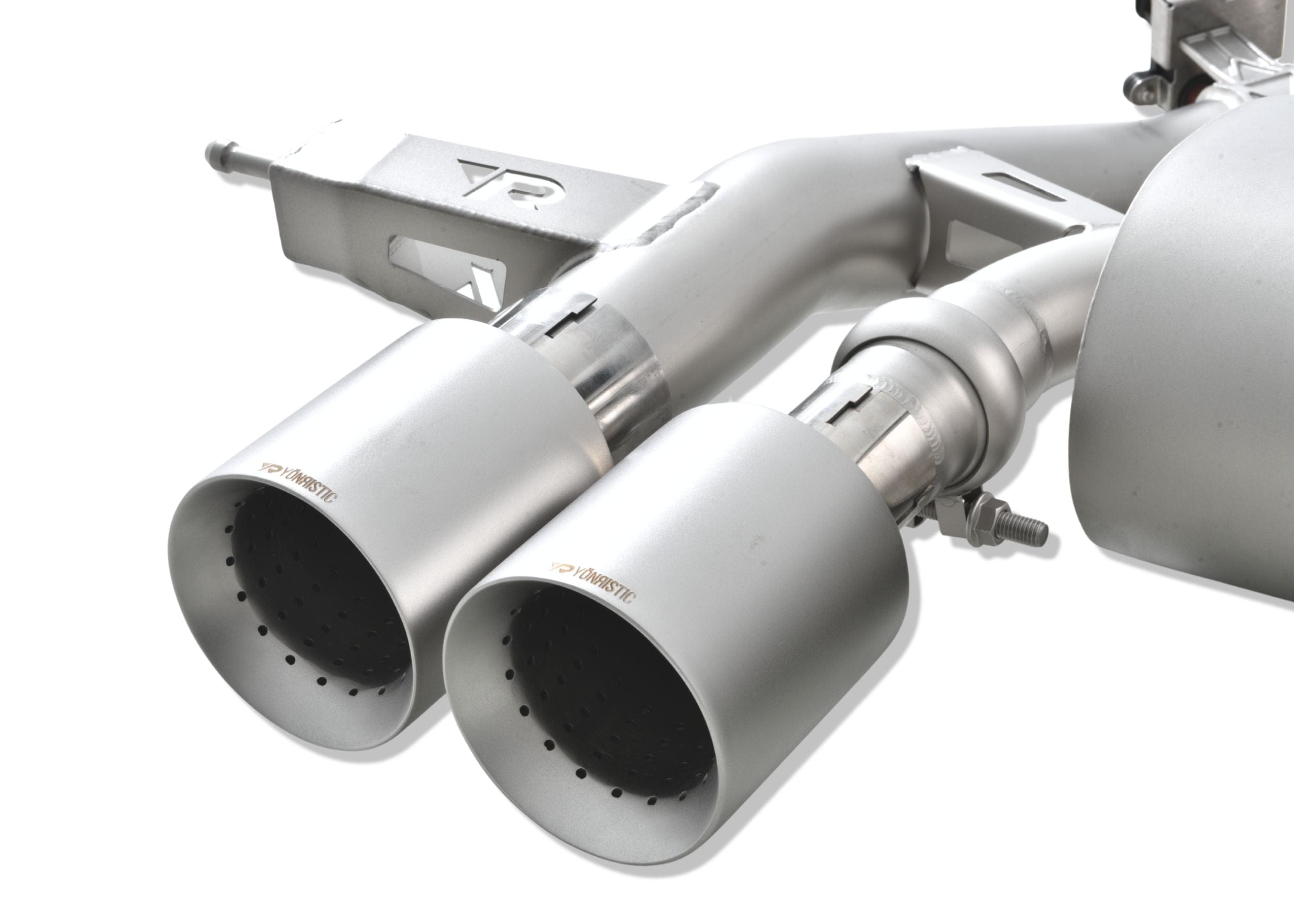 Yonristic Performance Exhaust BMW G87 M2 VANTA GOLD™ Exhaust System - Yonristic Performance