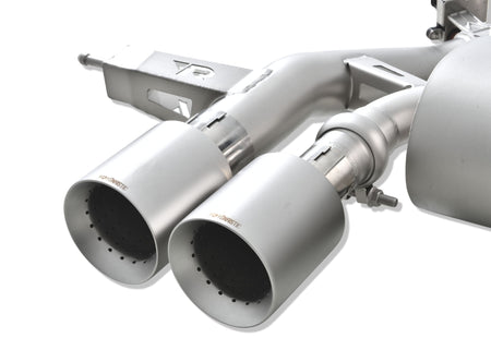 Yonristic Performance Exhaust BMW G87 M2 VANTA GOLD™ Exhaust System - Yonristic Performance