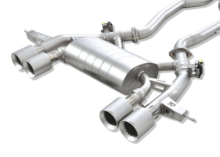 Yonristic Performance Exhaust BMW G87 M2 VANTA GOLD™ Exhaust System - Yonristic Performance