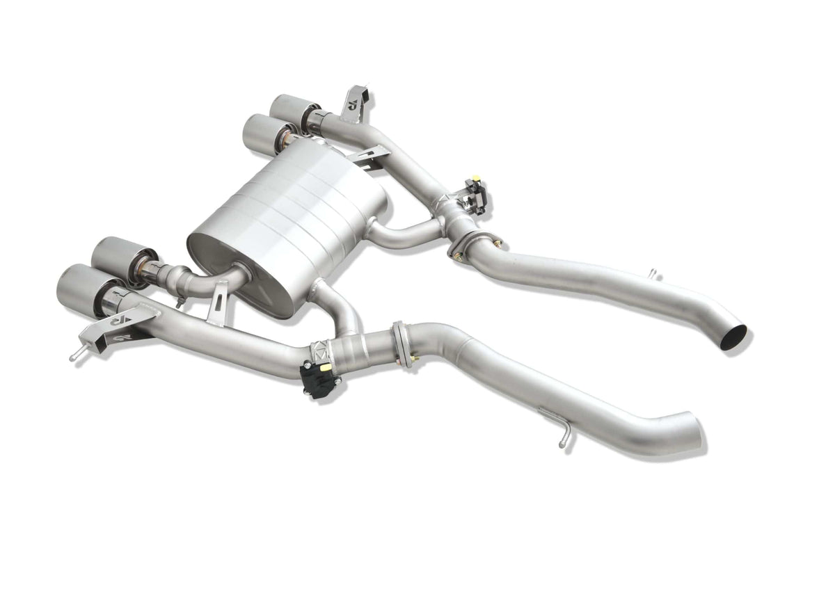Yonristic Performance Exhaust BMW G87 M2 VANTA GOLD™ Exhaust System - Yonristic Performance