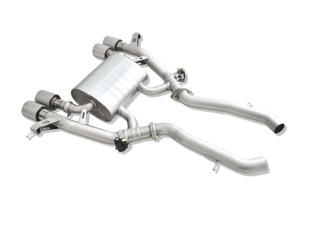 Yonristic Performance Exhaust BMW G87 M2 VANTA GOLD™ Exhaust System - Yonristic Performance