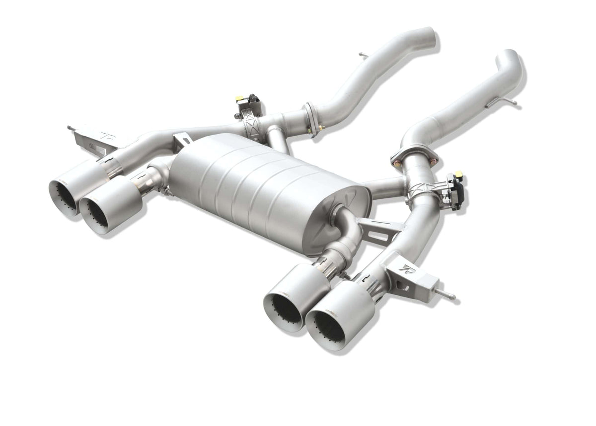 Yonristic Performance Exhaust BMW G87 M2 VANTA GOLD™ Exhaust System - Yonristic Performance
