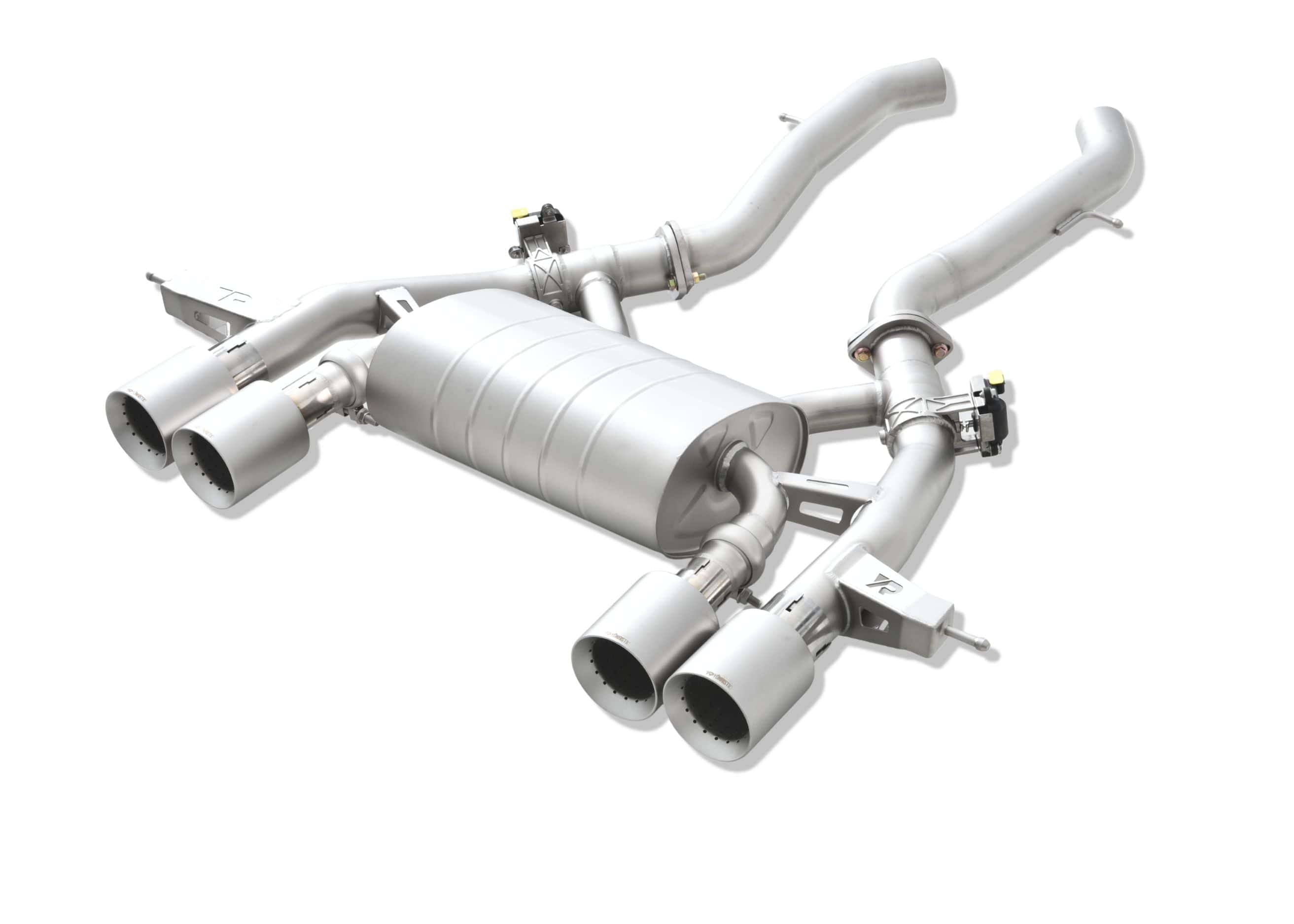 Yonristic Performance Exhaust BMW G87 M2 VANTA GOLD™ Exhaust System - Yonristic Performance