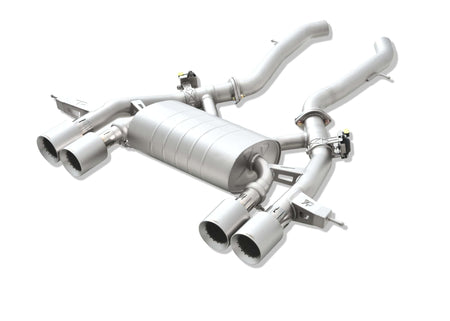 Yonristic Performance Exhaust BMW G87 M2 VANTA GOLD™ Exhaust System - Yonristic Performance