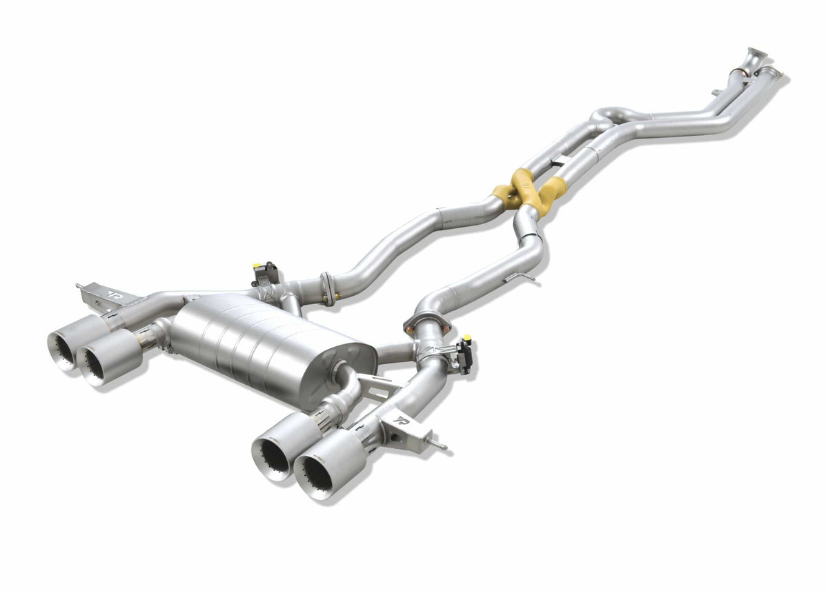 Yonristic Performance Exhaust BMW G87 M2 VANTA GOLD™ Exhaust System - Yonristic Performance