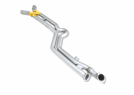 Yonristic Performance Exhaust BMW G87 M2 VANTA GOLD™ Exhaust System - Yonristic Performance