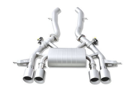 Yonristic Performance Exhaust BMW G87 M2 VANTA GOLD™ Exhaust System - Yonristic Performance