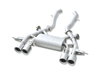 Yonristic Performance Exhaust BMW G87 M2 VANTA GOLD™ Exhaust System - Yonristic Performance