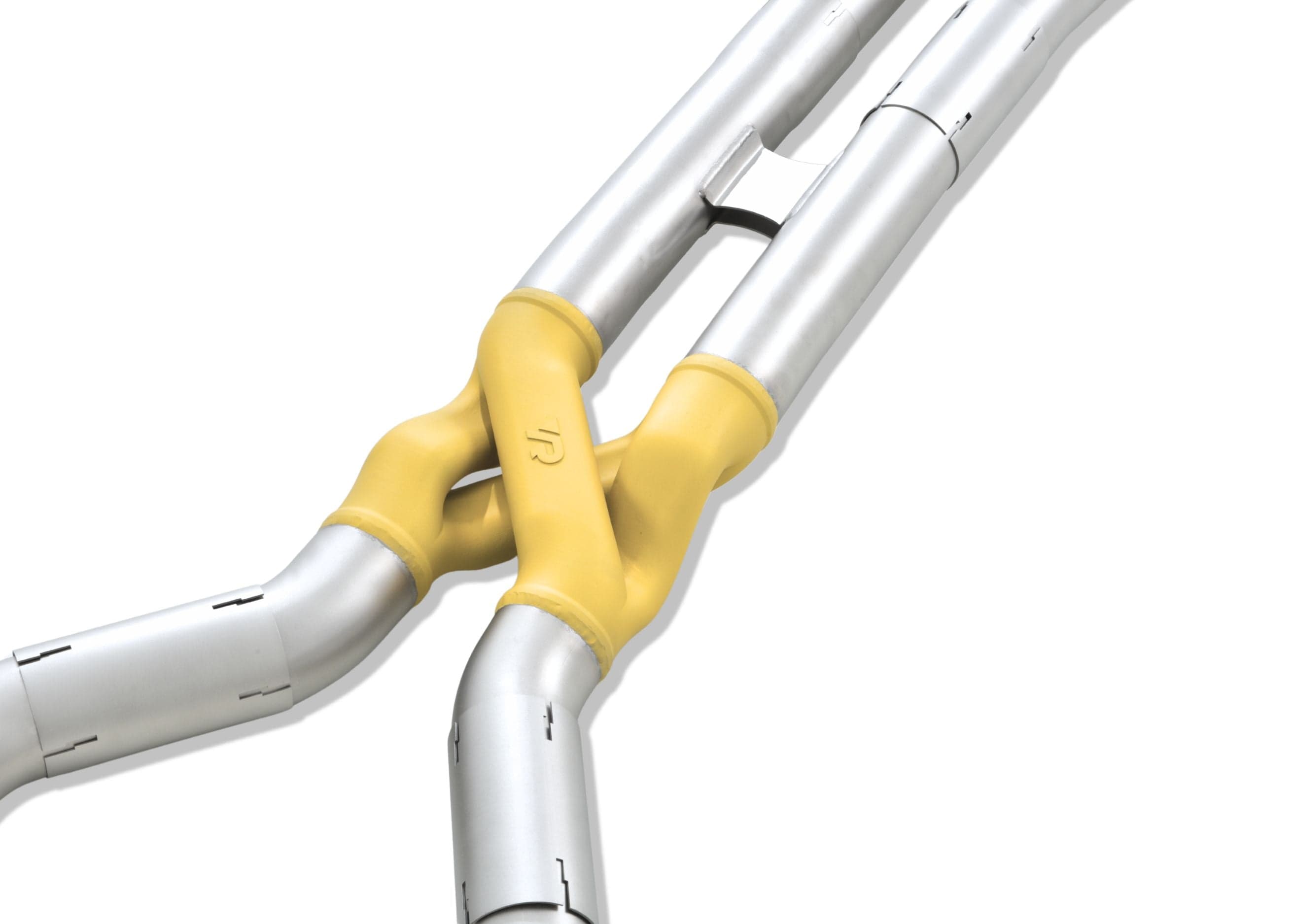 Yonristic Performance Exhaust BMW G87 M2 VANTA GOLD™ Exhaust System - Yonristic Performance