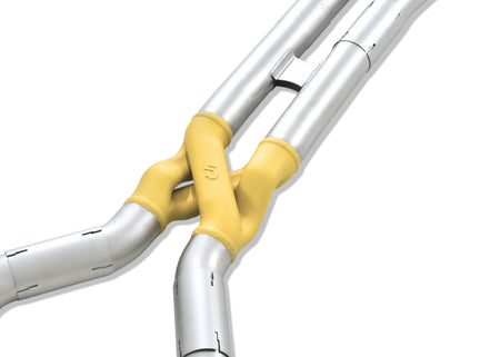 Yonristic Performance Exhaust BMW G87 M2 VANTA GOLD™ Exhaust System - Yonristic Performance