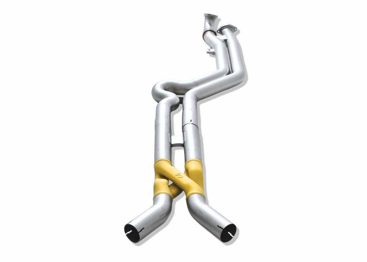 Yonristic Performance Exhaust BMW G87 M2 VANTA GOLD™ Exhaust System - Yonristic Performance