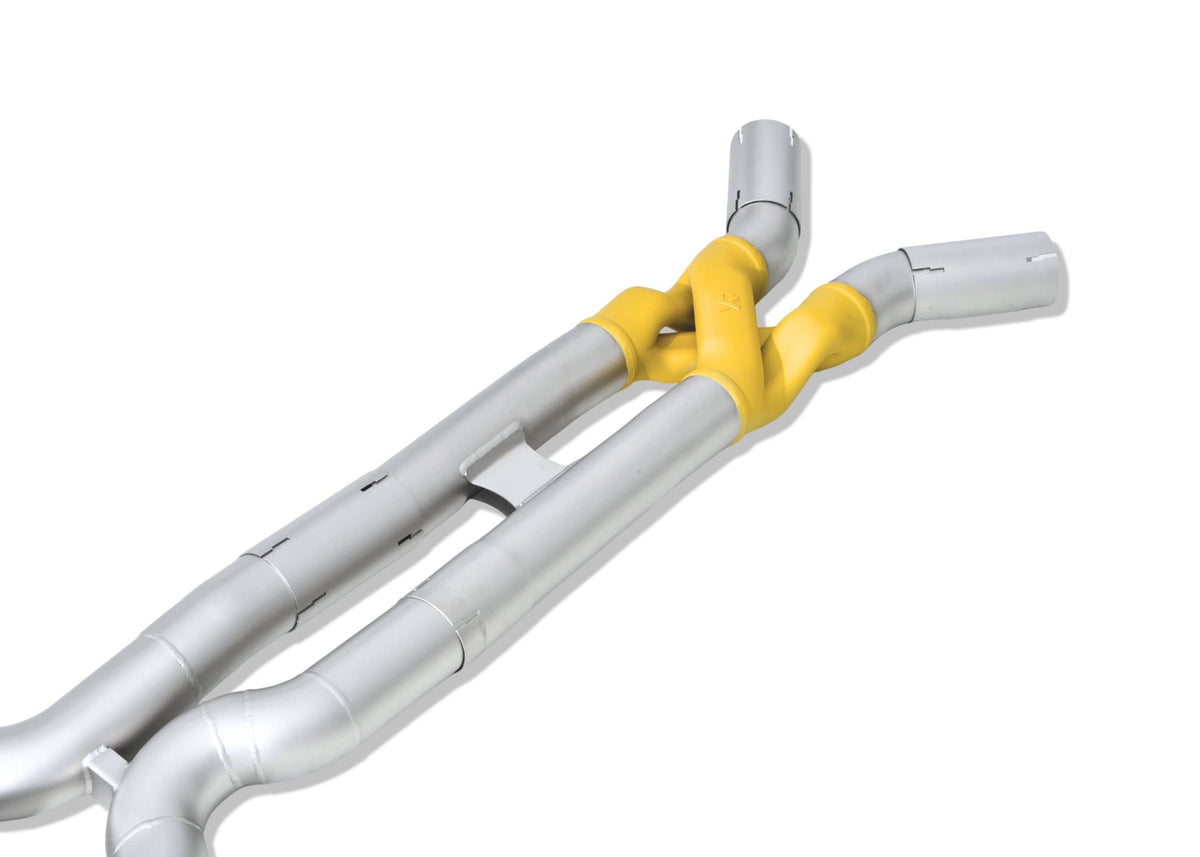 Yonristic Performance Exhaust BMW G87 M2 VANTA GOLD™ Exhaust System - Yonristic Performance