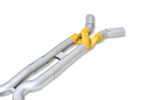 Yonristic Performance Exhaust BMW G87 M2 VANTA GOLD™ Exhaust System - Yonristic Performance
