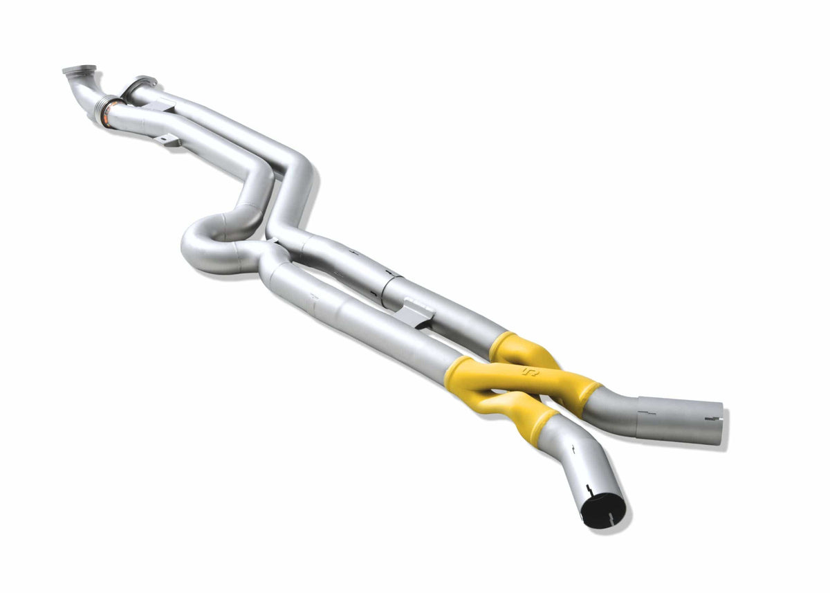 Yonristic Performance Exhaust BMW G87 M2 VANTA GOLD™ Exhaust System - Yonristic Performance