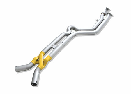 Yonristic Performance Exhaust BMW G87 M2 VANTA GOLD™ Exhaust System - Yonristic Performance