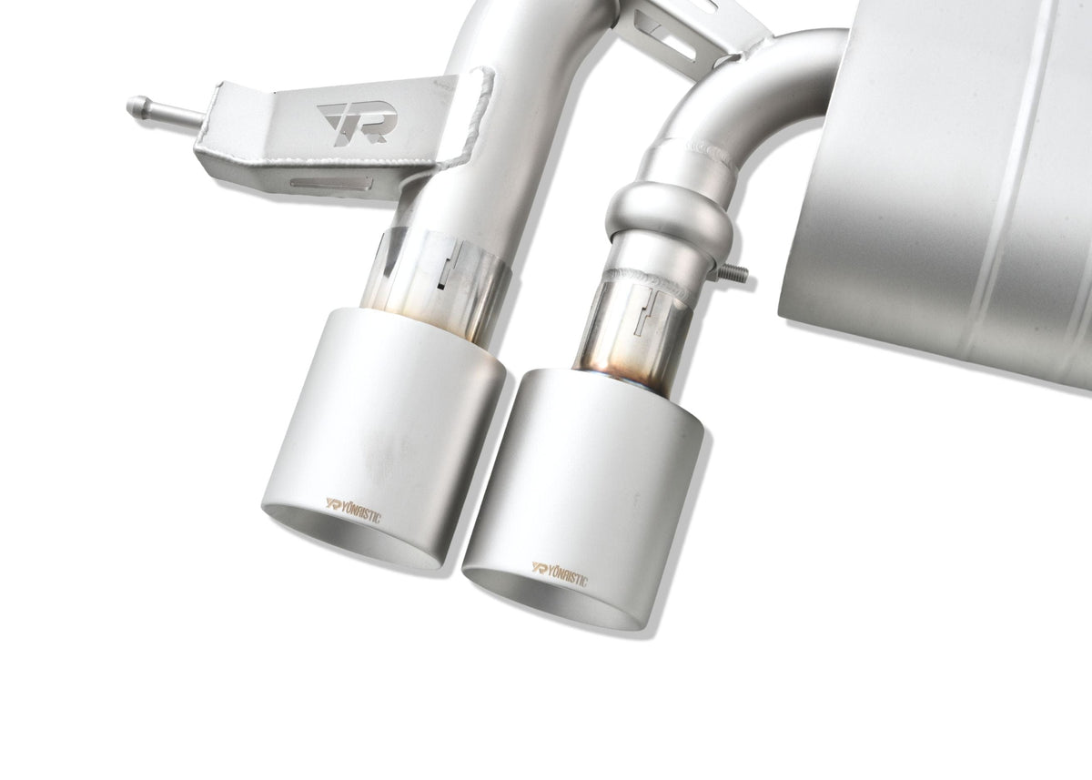 Yonristic Performance Exhaust BMW G87 M2 VANTA GOLD™ Exhaust System - Yonristic Performance