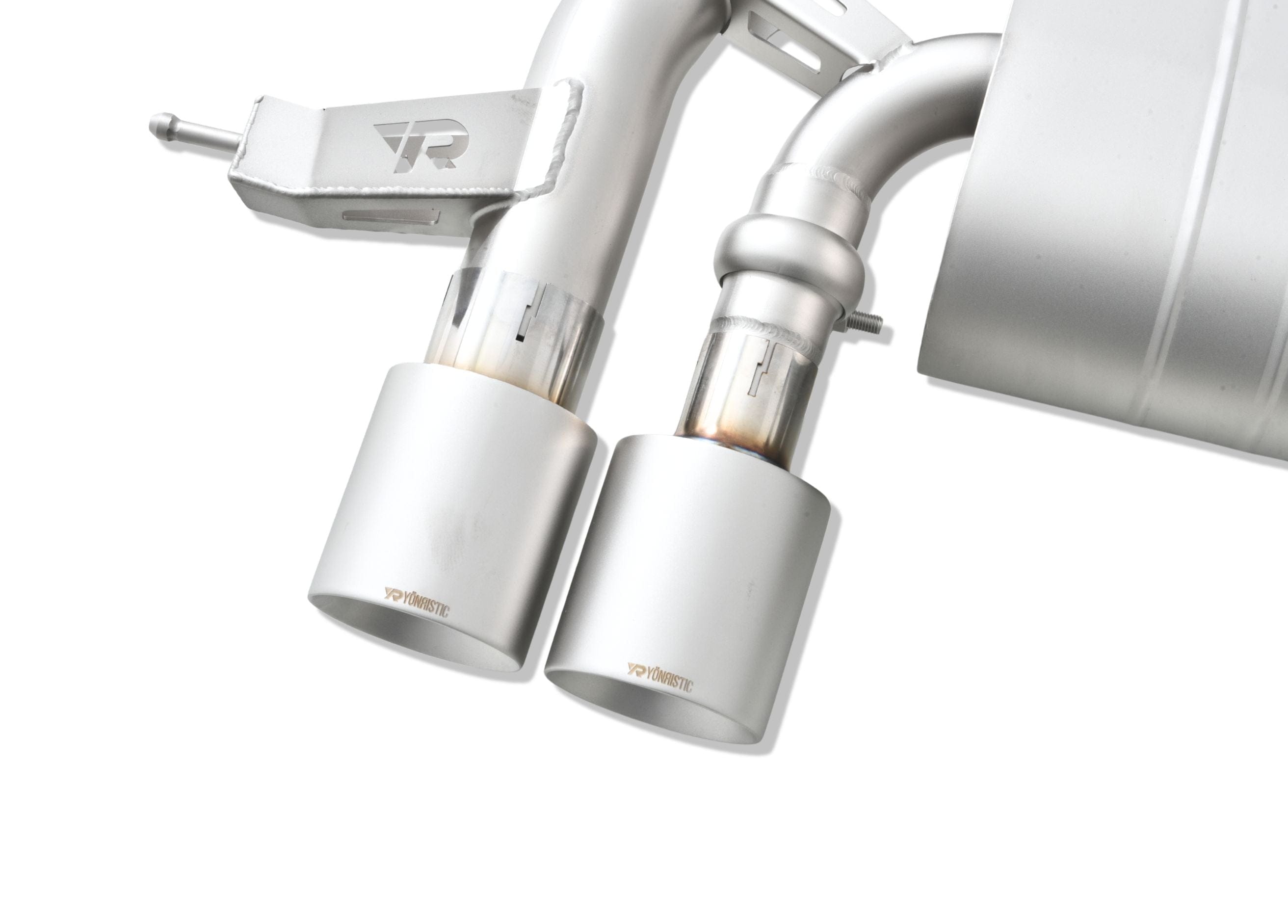Yonristic Performance Exhaust BMW G87 M2 VANTA GOLD™ Exhaust System - Yonristic Performance