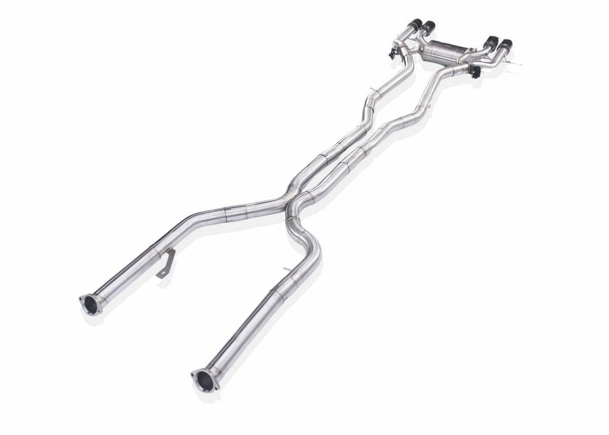 Yonristic Performance Exhaust BMW G8X M3/M4 Racing Valved Exhaust System - Yonristic Performance Original