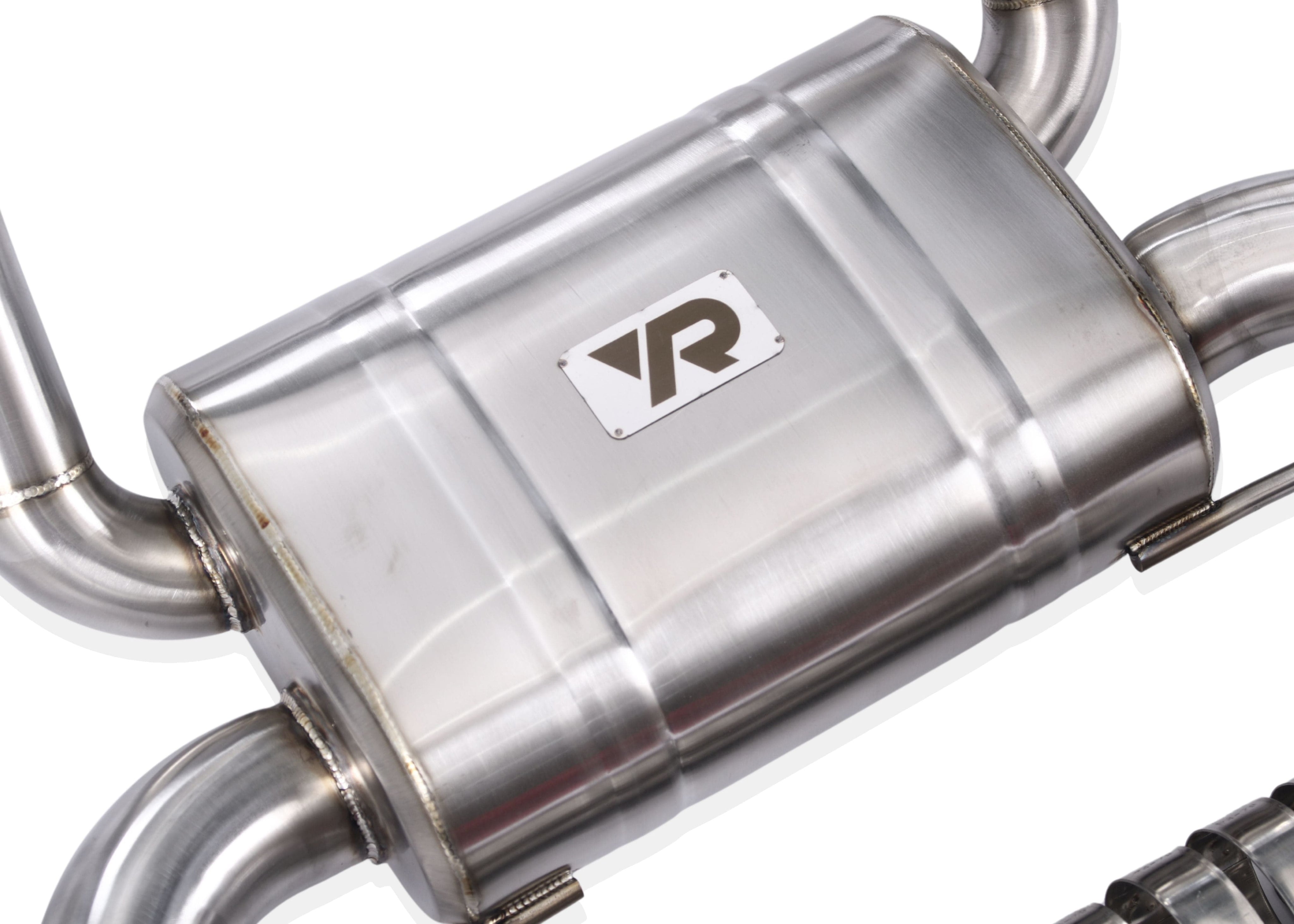 Yonristic Performance Exhaust BMW G8X M3/M4 Racing Valved Exhaust System - Yonristic Performance Original