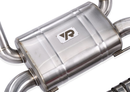 Yonristic Performance Exhaust BMW G8X M3/M4 Racing Valved Exhaust System - Yonristic Performance Original