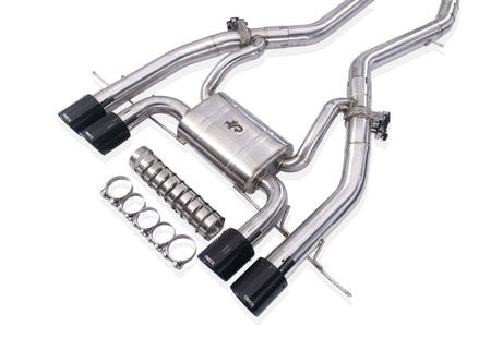 Yonristic Performance Exhaust BMW G8X M3/M4 Racing Valved Exhaust System - Yonristic Performance Original