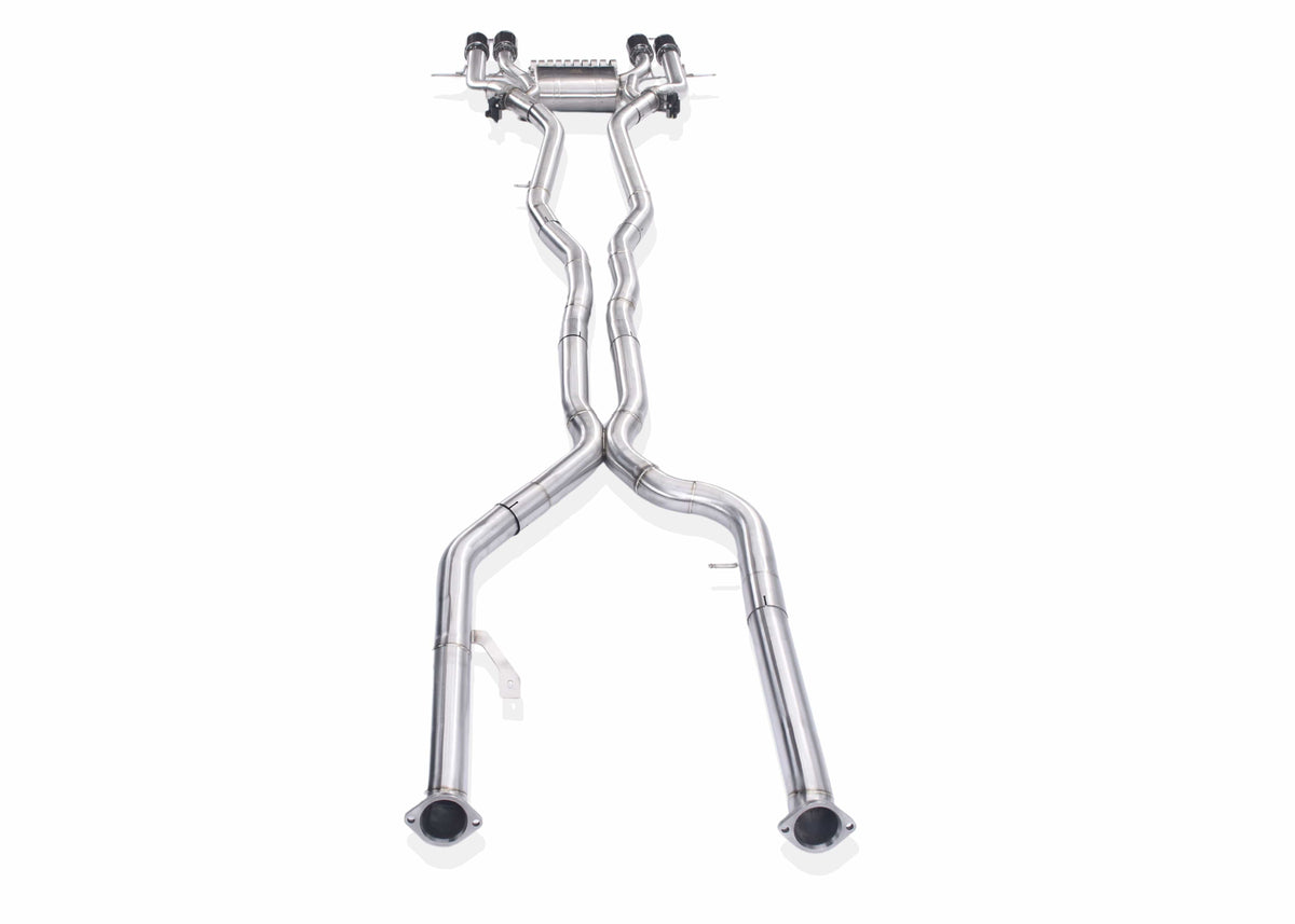 Yonristic Performance Exhaust BMW G8X M3/M4 Racing Valved Exhaust System - Yonristic Performance Original