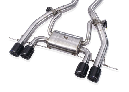 Yonristic Performance Exhaust BMW G8X M3/M4 Racing Valved Exhaust System - Yonristic Performance Original