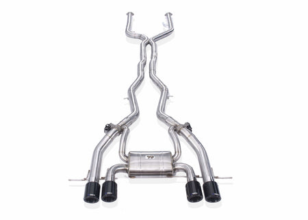 Yonristic Performance Exhaust BMW G8X M3/M4 Racing Valved Exhaust System - Yonristic Performance Original