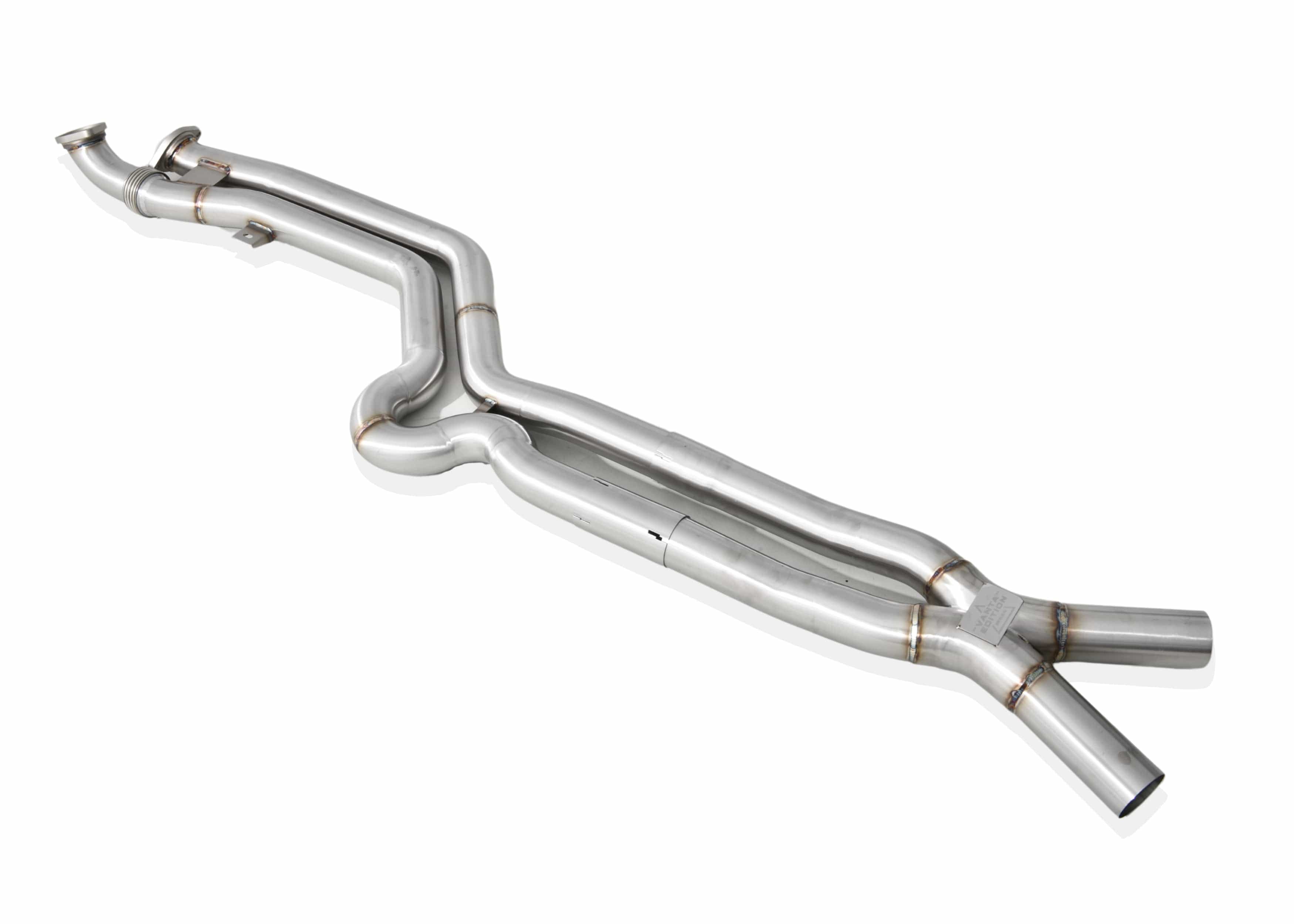 Yonristic Performance Exhaust BMW G8X M3 M4 VANTA Edition Exhaust System Center Quad Exit - Yonristic Performance