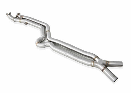 Yonristic Performance Exhaust BMW G8X M3 M4 VANTA Edition Exhaust System Center Quad Exit - Yonristic Performance
