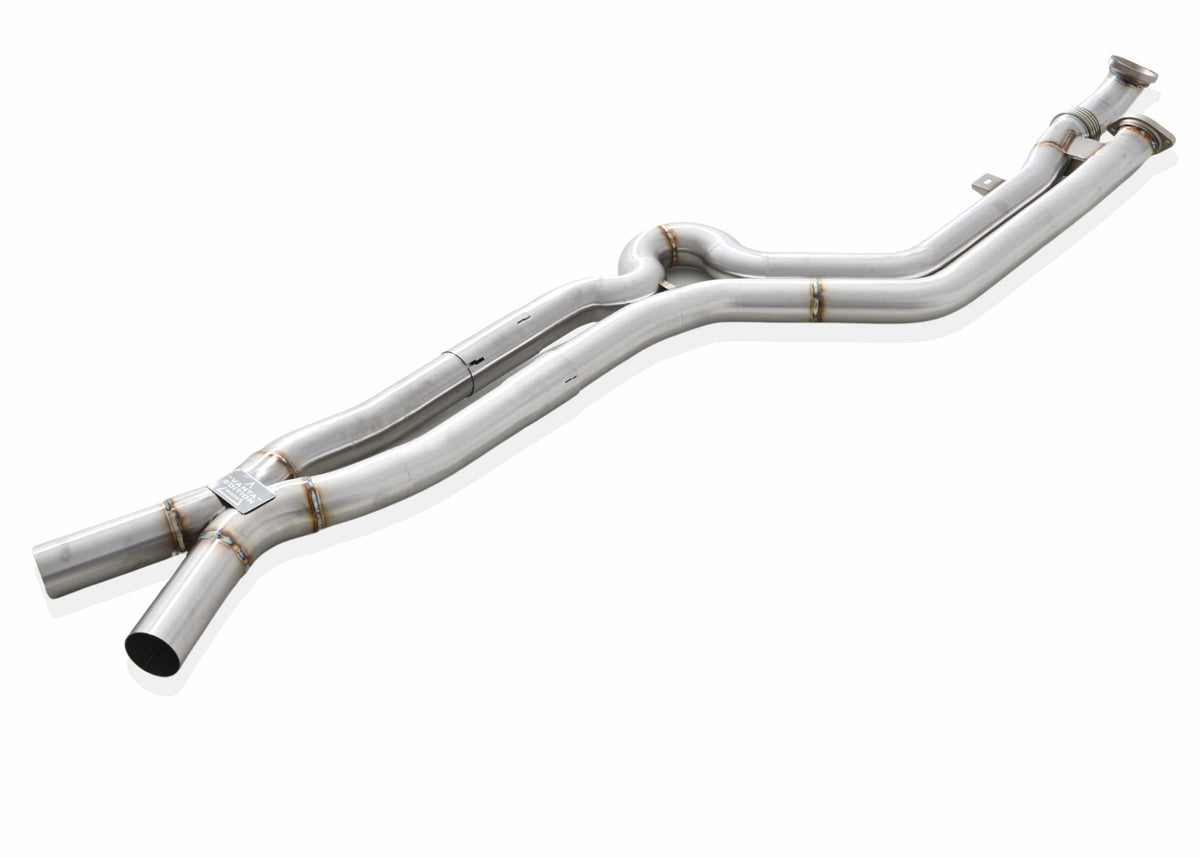 Yonristic Performance Exhaust BMW G8X M3 M4 VANTA Edition Exhaust System Center Quad Exit - Yonristic Performance