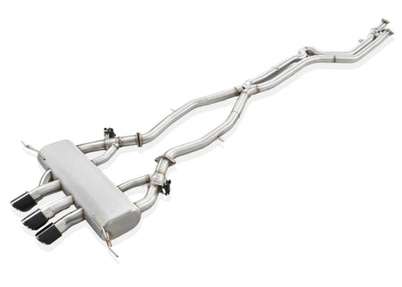 Yonristic Performance Exhaust BMW G8X M3 M4 VANTA Edition Exhaust System Center Quad Exit - Yonristic Performance