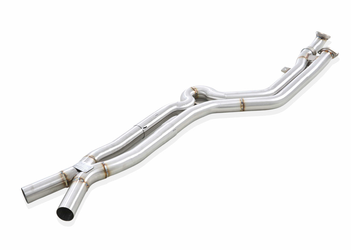 Yonristic Performance Exhaust BMW G8X M3 M4 VANTA Edition Exhaust System Center Quad Exit - Yonristic Performance