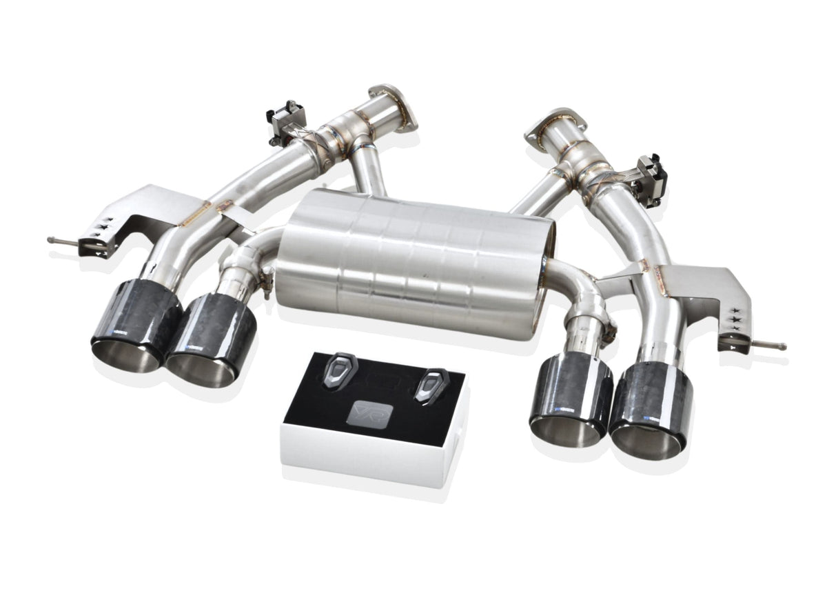 Yonristic Performance Exhaust BMW G8X M3 M4 VANTA Edition Exhaust System - Yonristic Performance
