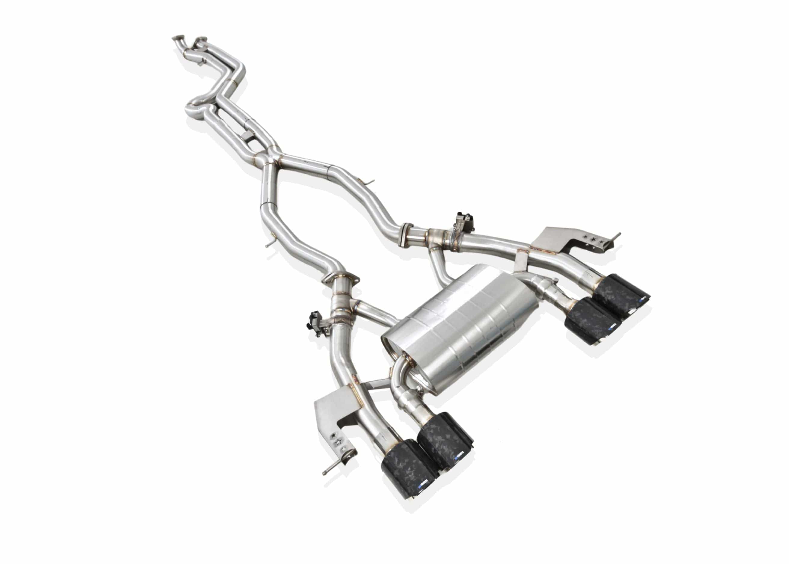 Yonristic Performance Exhaust BMW G8X M3 M4 VANTA Edition Exhaust System - Yonristic Performance
