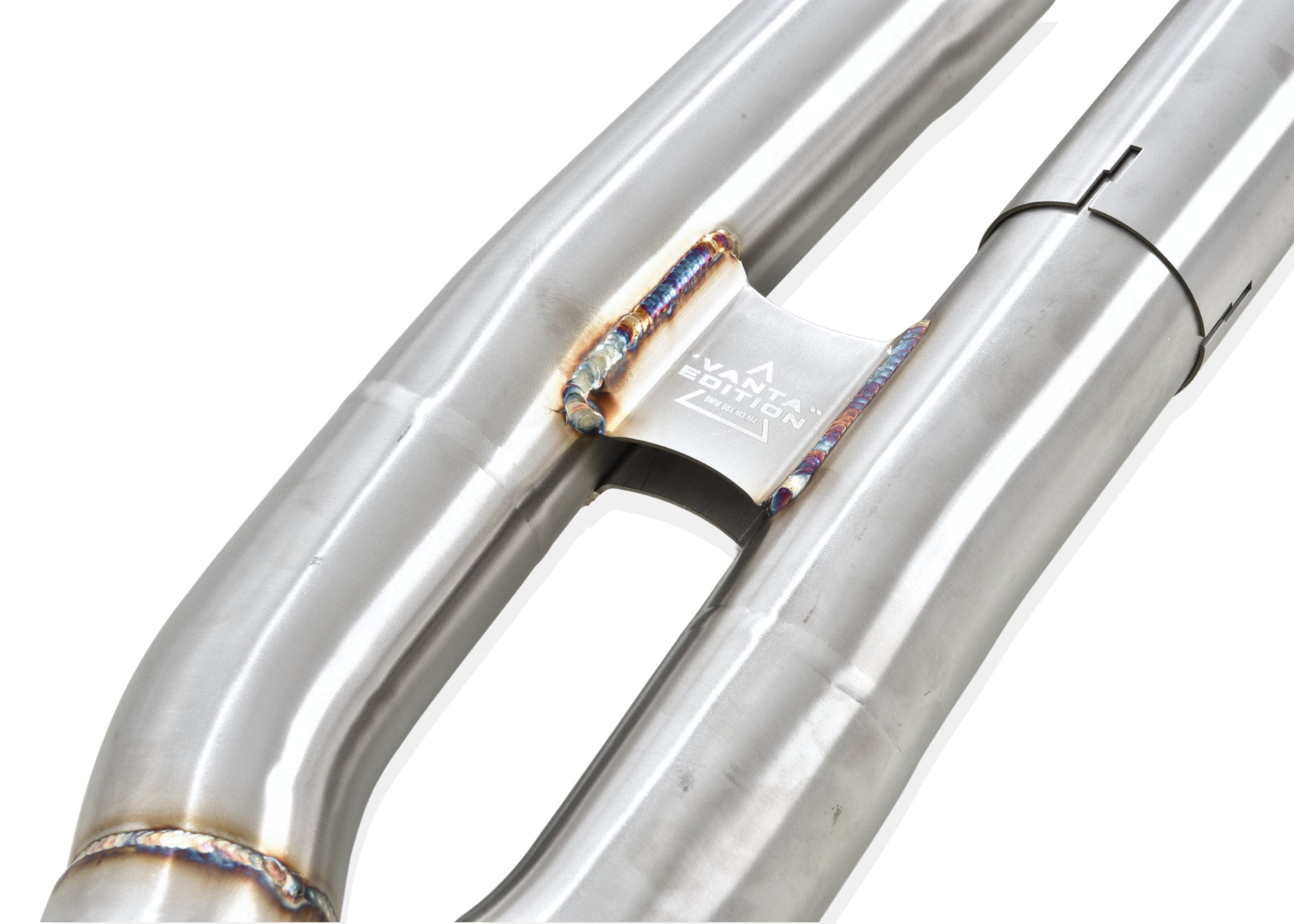 Yonristic Performance Exhaust BMW G8X M3 M4 VANTA Edition Exhaust System - Yonristic Performance