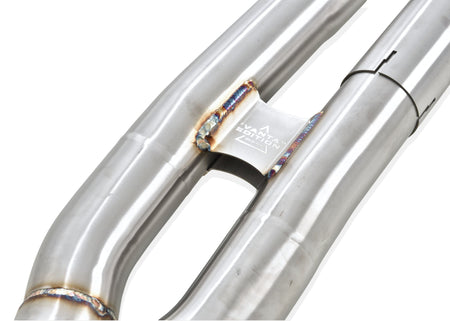 Yonristic Performance Exhaust BMW G8X M3 M4 VANTA Edition Exhaust System - Yonristic Performance