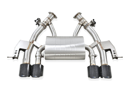 Yonristic Performance Exhaust BMW G8X M3 M4 VANTA Edition Exhaust System - Yonristic Performance