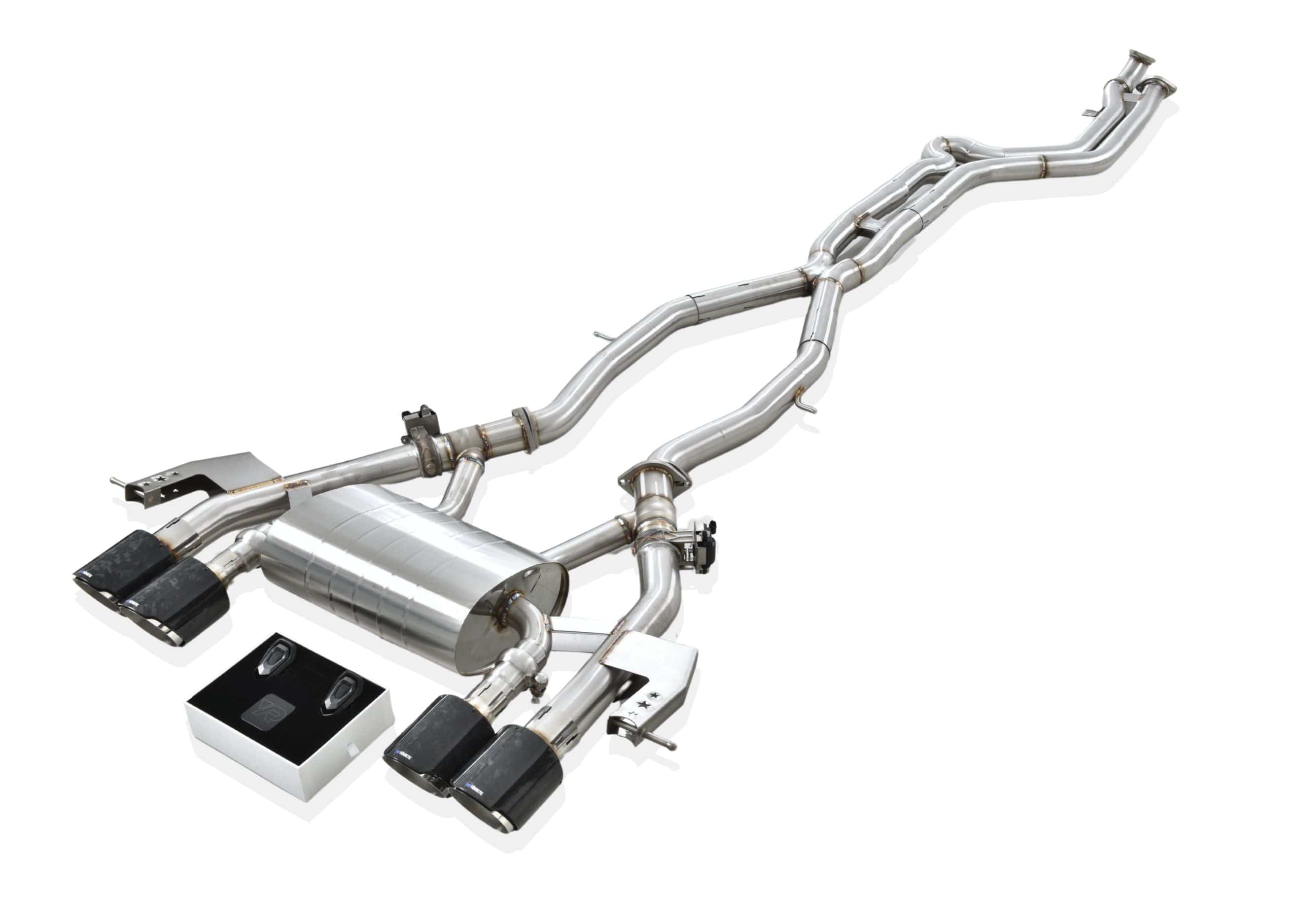 Yonristic Performance Exhaust BMW G8X M3 M4 VANTA Edition Exhaust System - Yonristic Performance