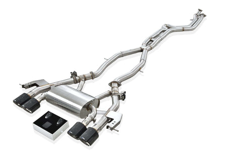 Yonristic Performance Exhaust BMW G8X M3 M4 VANTA Edition Exhaust System - Yonristic Performance