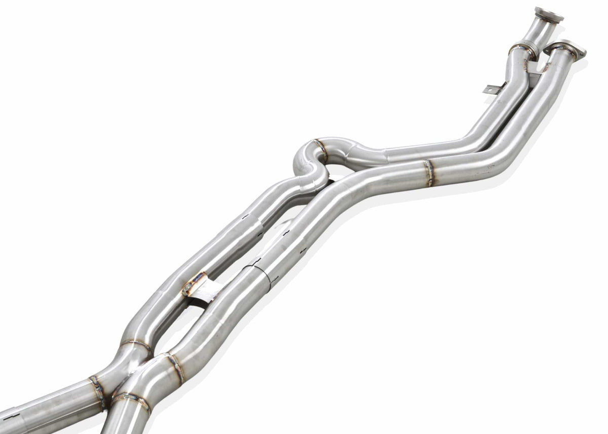 Yonristic Performance Exhaust BMW G8X M3 M4 VANTA Edition Exhaust System - Yonristic Performance