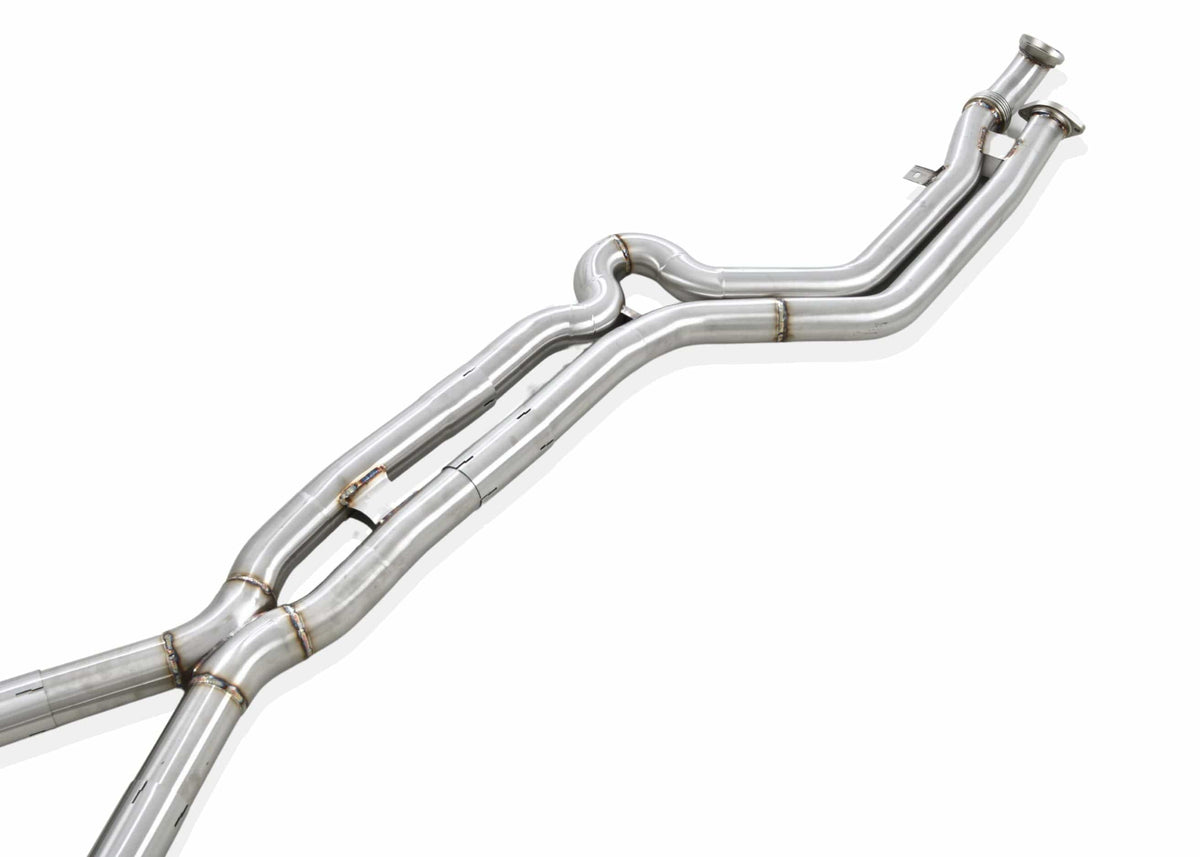 Yonristic Performance Exhaust BMW G8X M3 M4 VANTA Edition Exhaust System - Yonristic Performance