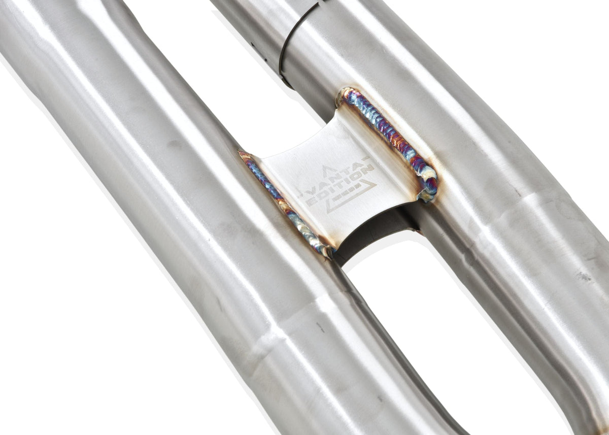 Yonristic Performance Exhaust BMW G8X M3 M4 VANTA Edition Exhaust System - Yonristic Performance