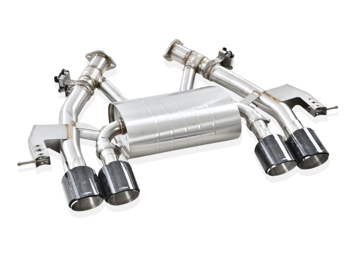 Yonristic Performance Exhaust BMW G8X M3 M4 VANTA Edition Exhaust System - Yonristic Performance