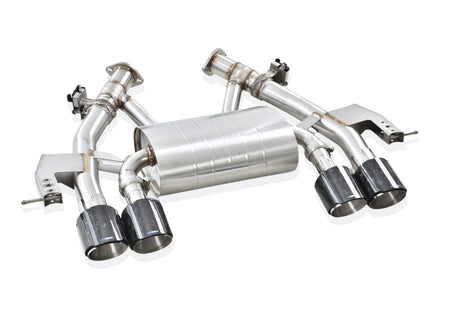 Yonristic Performance Exhaust BMW G8X M3 M4 VANTA Edition Exhaust System - Yonristic Performance
