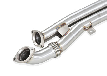 Yonristic Performance Exhaust BMW G8X M3 M4 VANTA Edition Exhaust System - Yonristic Performance