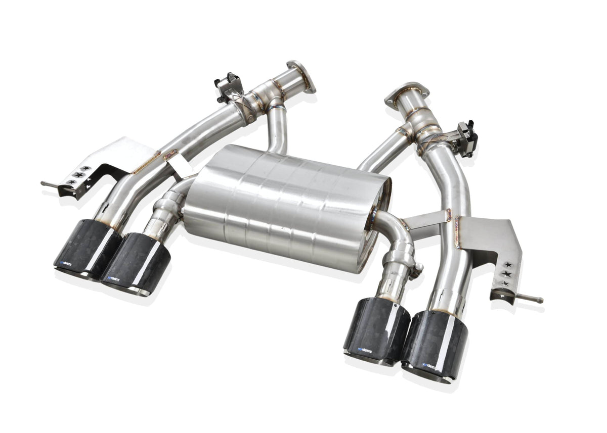 Yonristic Performance Exhaust BMW G8X M3 M4 VANTA Edition Exhaust System - Yonristic Performance