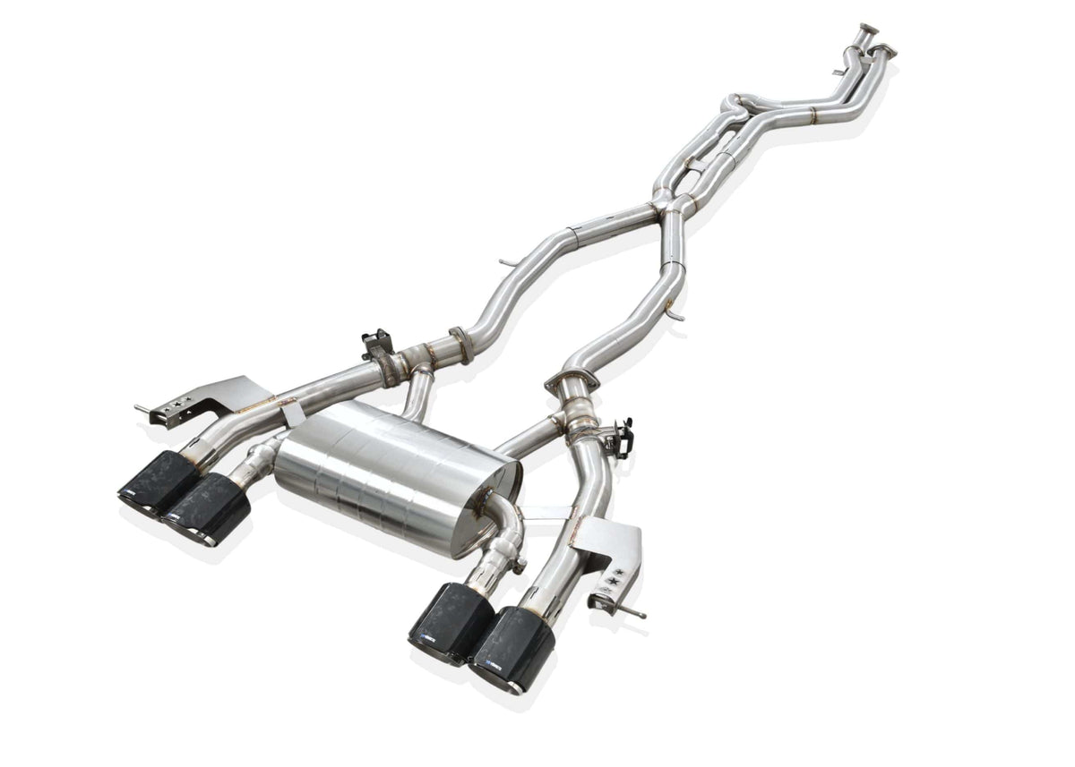 Yonristic Performance Exhaust BMW G8X M3 M4 VANTA Edition Exhaust System - Yonristic Performance