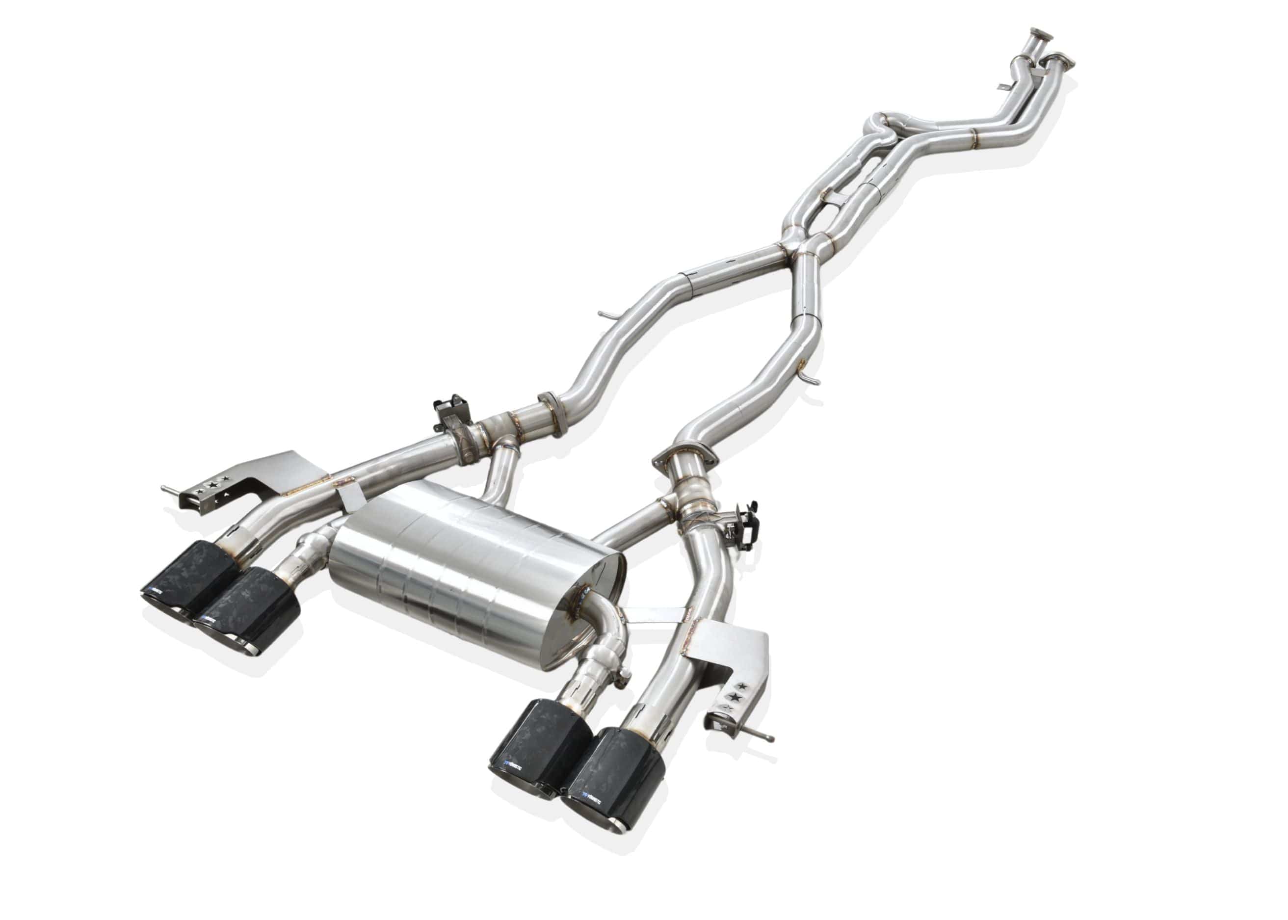 Yonristic Performance Exhaust BMW G8X M3 M4 VANTA Edition Exhaust System - Yonristic Performance