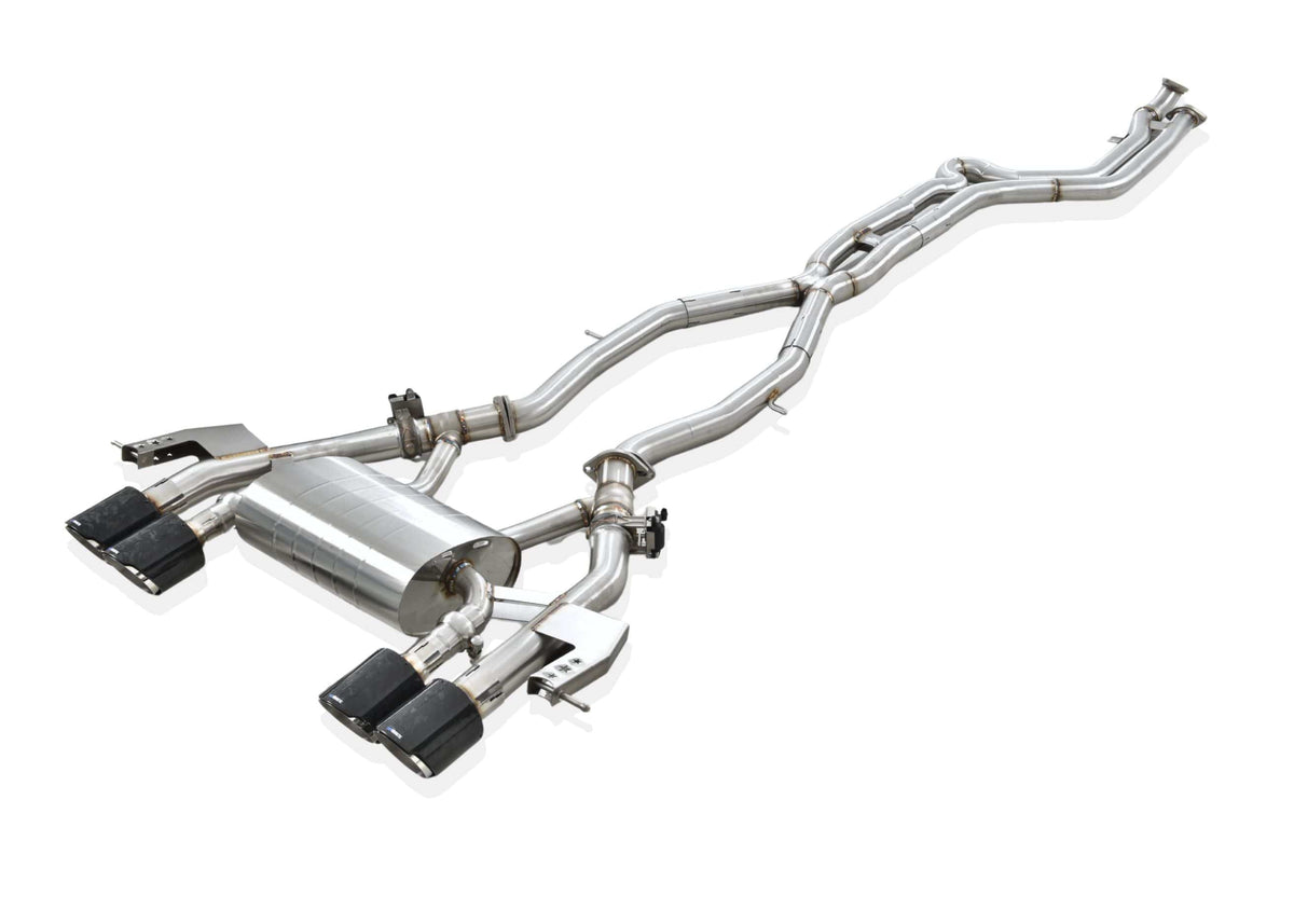 Yonristic Performance Exhaust BMW G8X M3 M4 VANTA Edition Exhaust System - Yonristic Performance